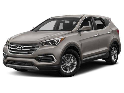 2018 Hyundai Santa Fe Sport 2.4L Auto AWD