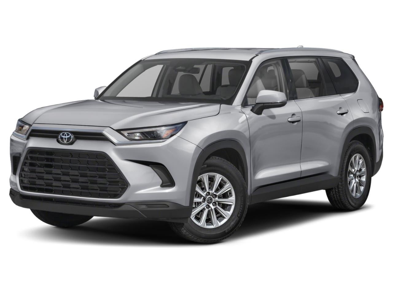 2025 Toyota Grand Highlander XLE AWD (Natl)