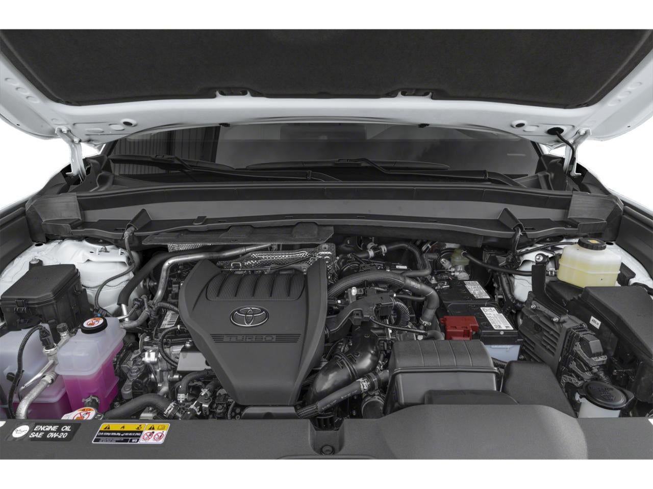 2025 Toyota Grand Highlander XLE AWD (Natl)