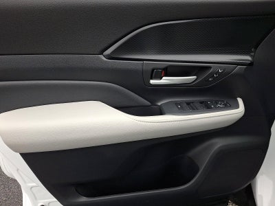 2026 Toyota Grand Highlander Hybrid MAX Limited AWD (Natl)