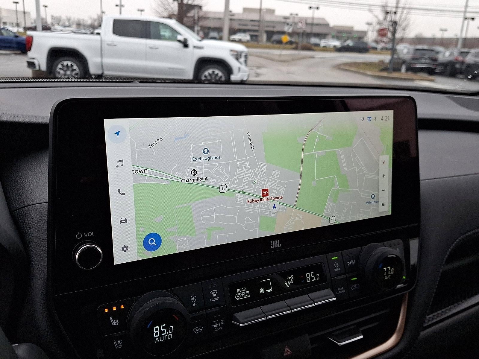 2026 Toyota Grand Highlander Hybrid MAX Limited AWD (Natl)