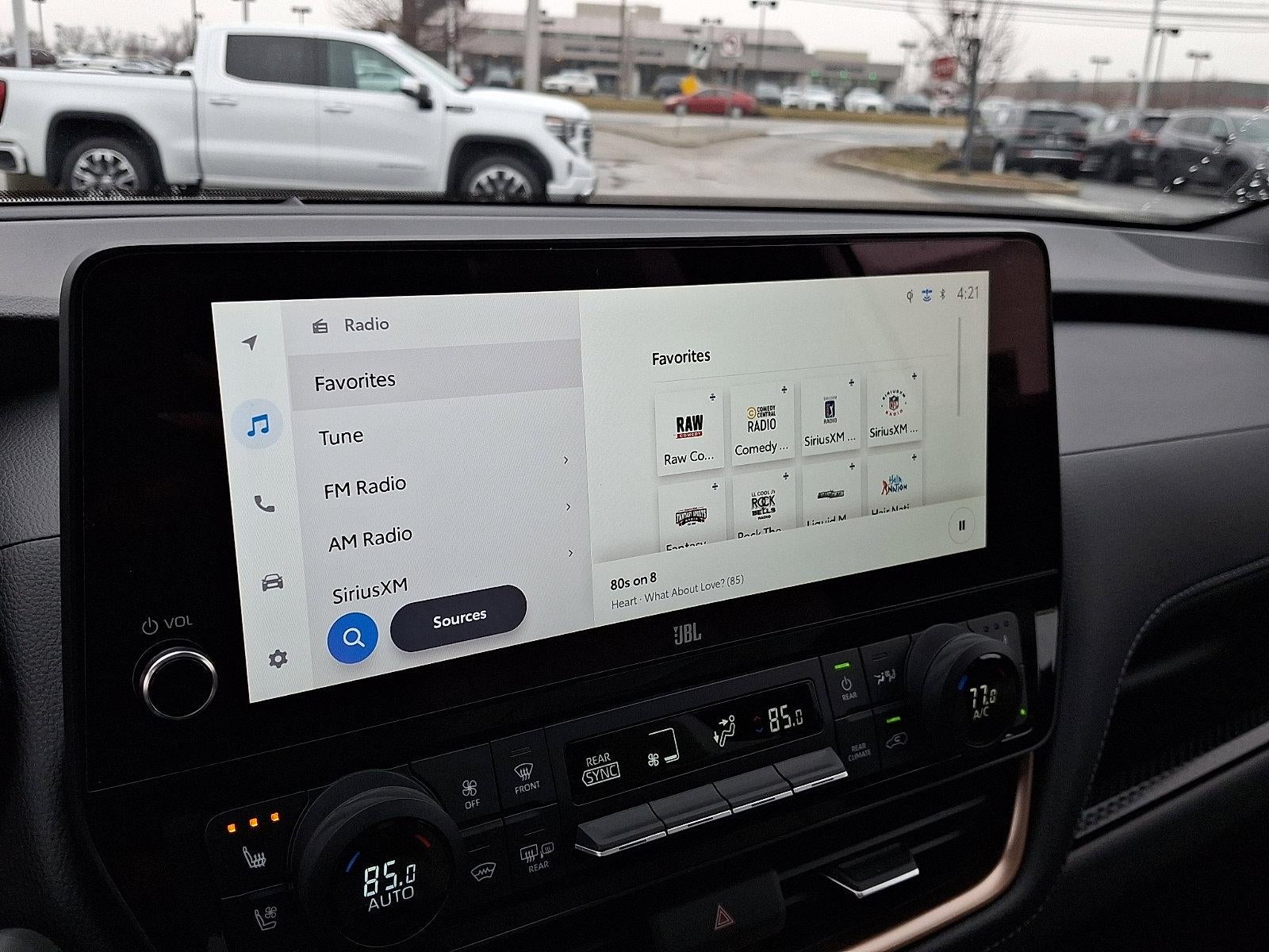 2026 Toyota Grand Highlander Hybrid MAX Limited AWD (Natl)