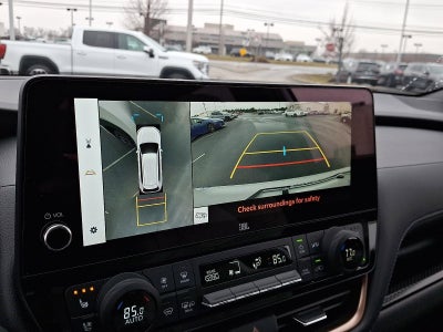 2026 Toyota Grand Highlander Hybrid MAX Limited AWD (Natl)