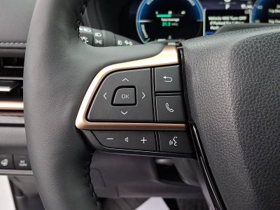 2026 Toyota Grand Highlander Hybrid MAX Limited AWD (Natl)