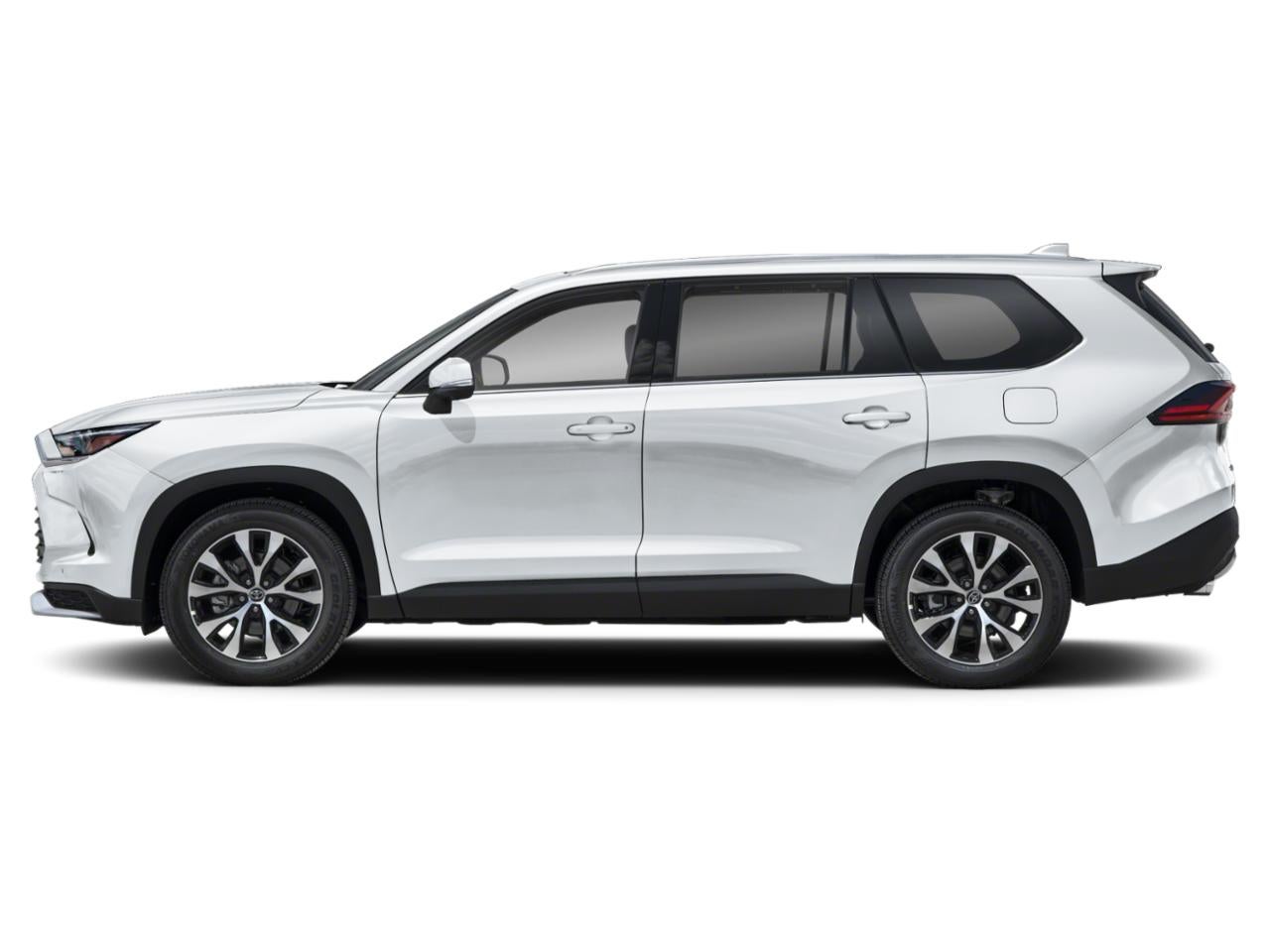 2026 Toyota Grand Highlander Hybrid MAX Limited AWD (Natl)