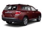 2013 Toyota Highlander 4WD 4dr V6 (Natl)