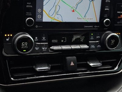 2021 Toyota Highlander XLE AWD (Natl)