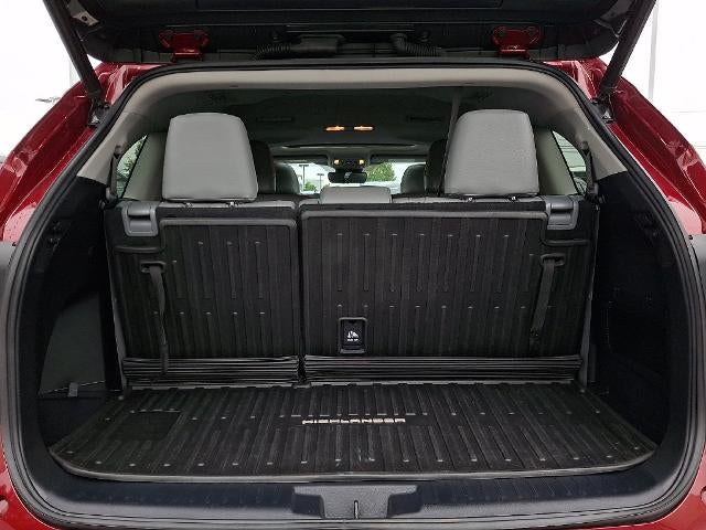2021 Toyota Highlander XLE AWD (Natl)