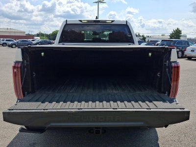 2023 Toyota Tundra 4WD 4WD TRD Pro Hybrid CrewMax 5.5' Bed (Natl)