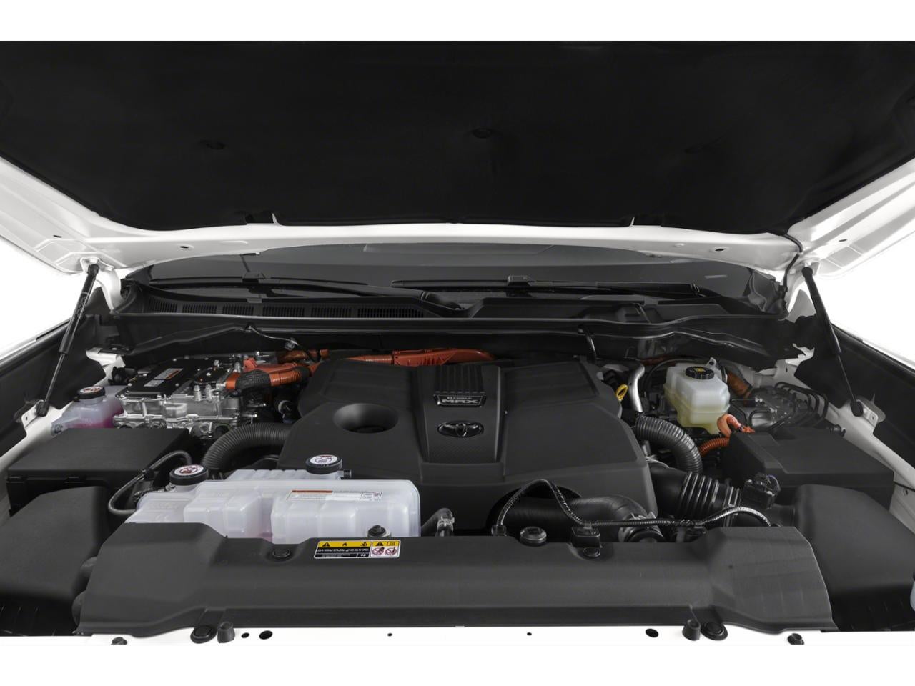 2023 Toyota Tundra 4WD 4WD TRD Pro Hybrid CrewMax 5.5' Bed (Natl)