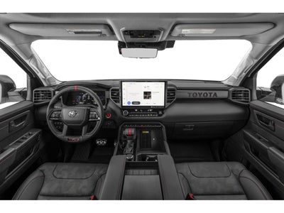 2023 Toyota Tundra 4WD 4WD TRD Pro Hybrid CrewMax 5.5' Bed (Natl)