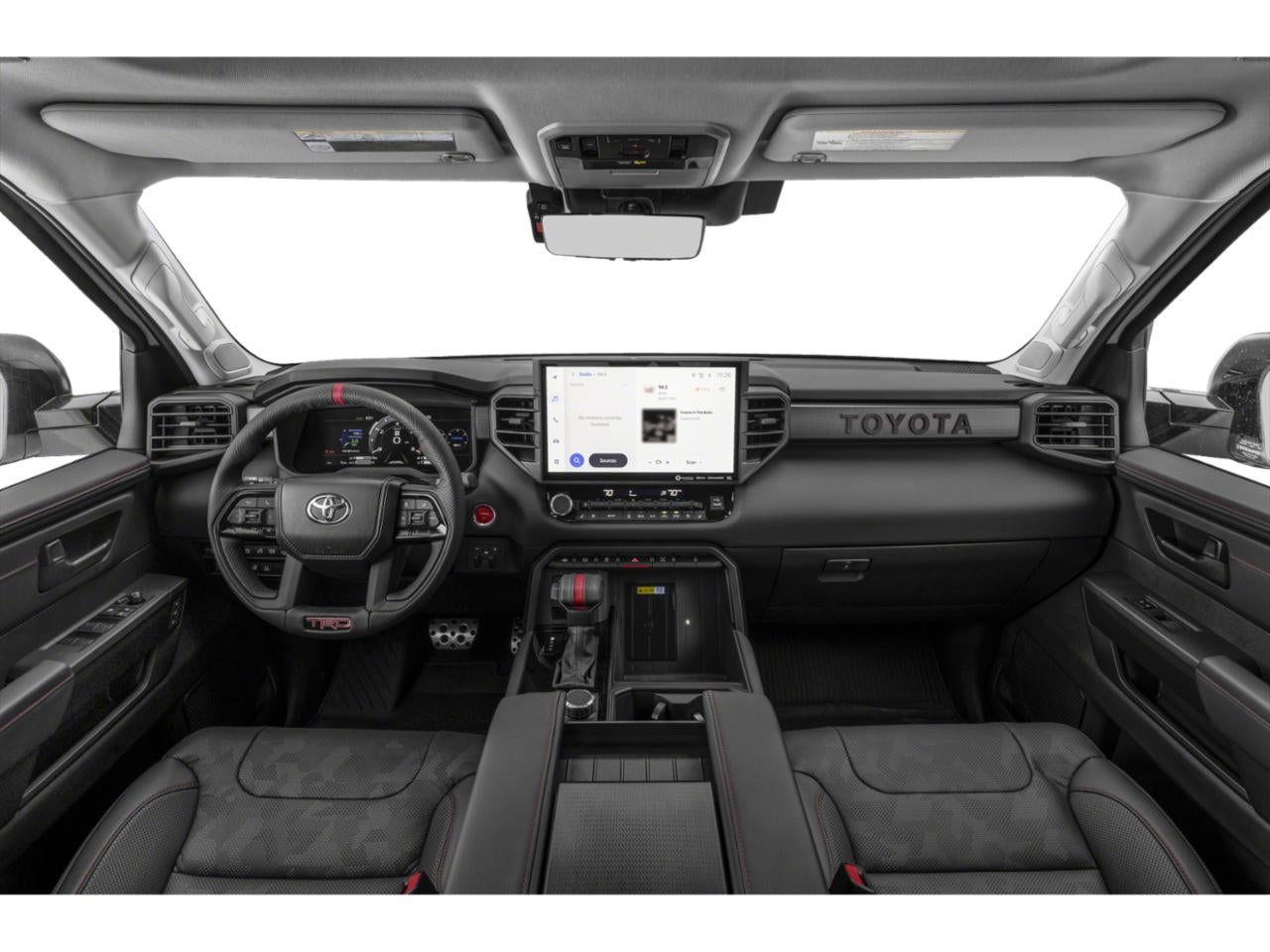 2023 Toyota Tundra 4WD 4WD TRD Pro Hybrid CrewMax 5.5' Bed (Natl)