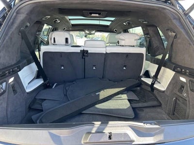 2026 BMW X7 xDrive40i Sports Activity Vehicle