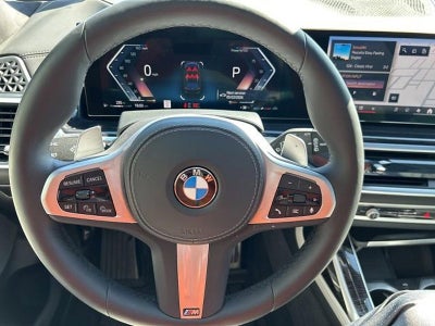 2026 BMW X7 xDrive40i Sports Activity Vehicle