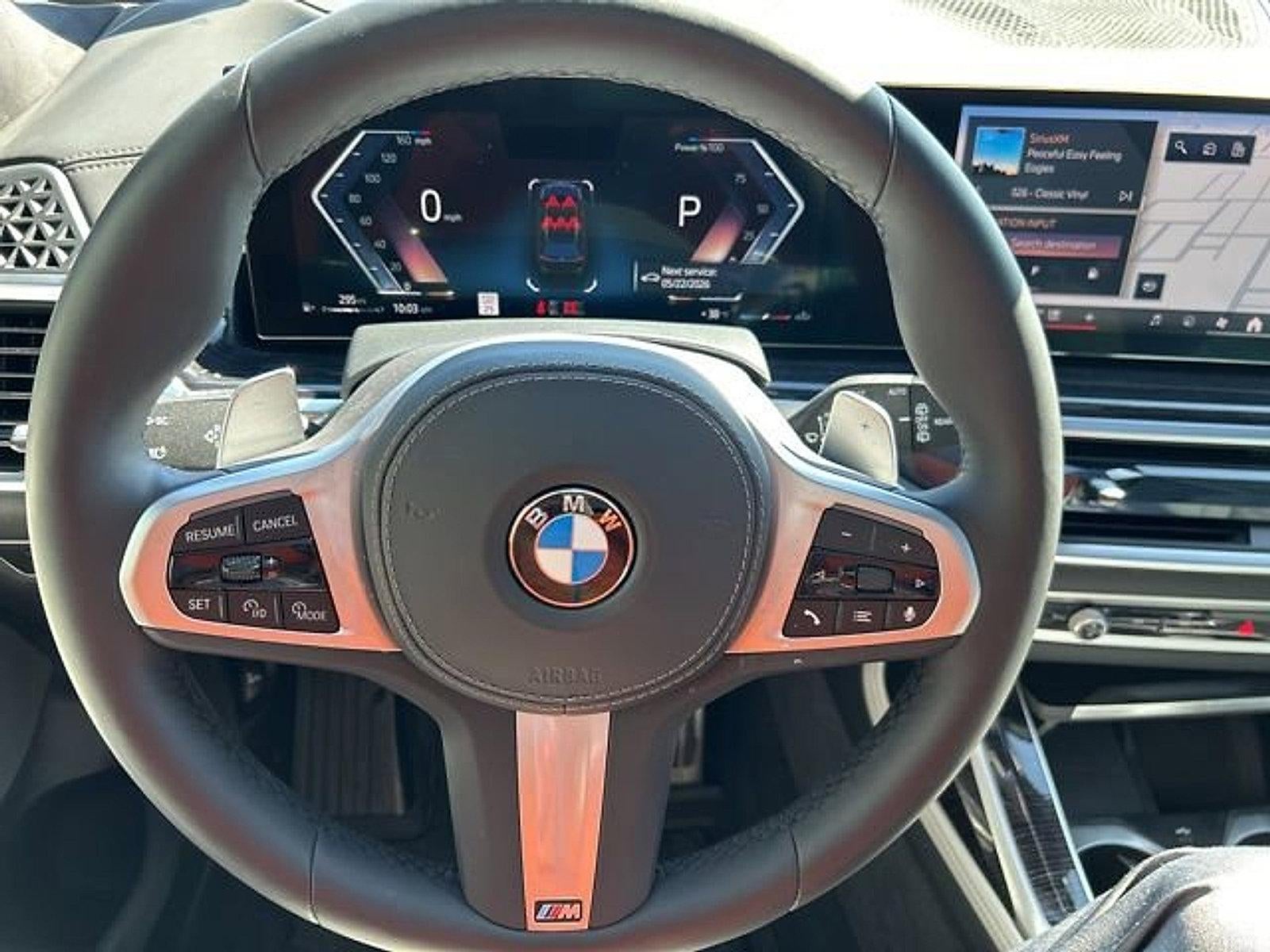 2026 BMW X7 xDrive40i Sports Activity Vehicle