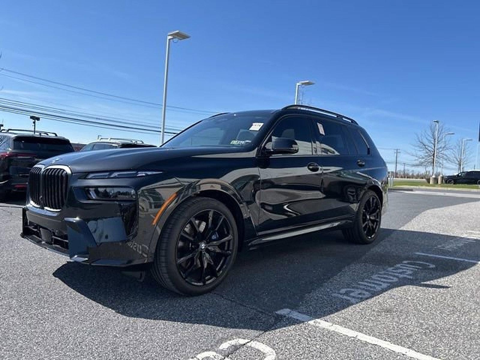 2026 BMW X7 xDrive40i Sports Activity Vehicle