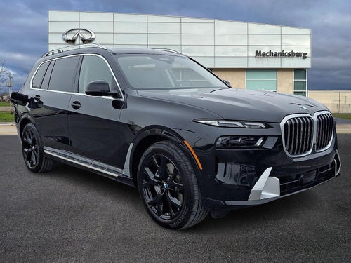 2026 BMW X7 xDrive40i Sports Activity Vehicle