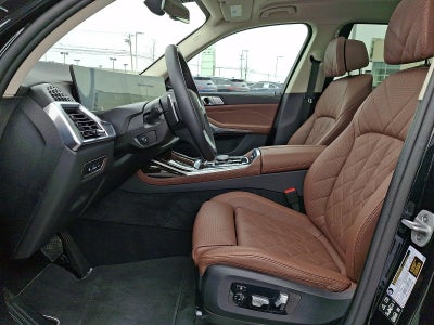 2026 BMW X7 xDrive40i Sports Activity Vehicle