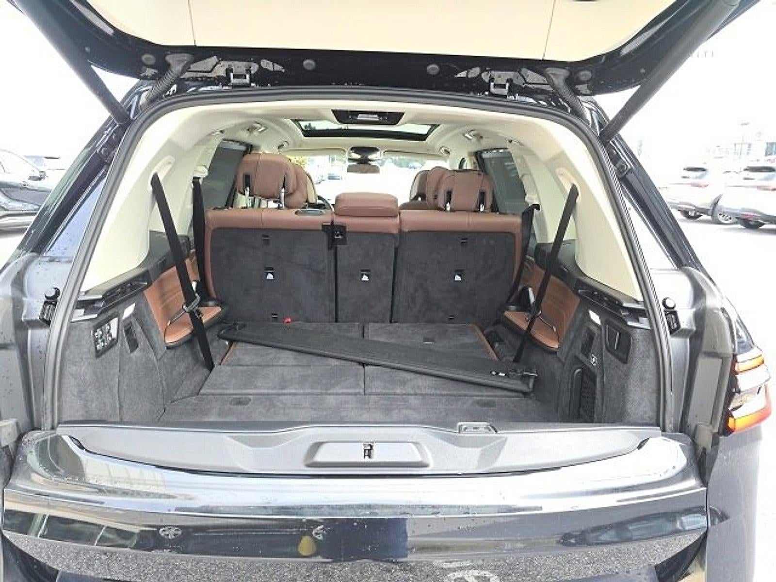 2026 BMW X7 xDrive40i Sports Activity Vehicle