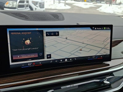 2026 BMW X7 xDrive40i Sports Activity Vehicle