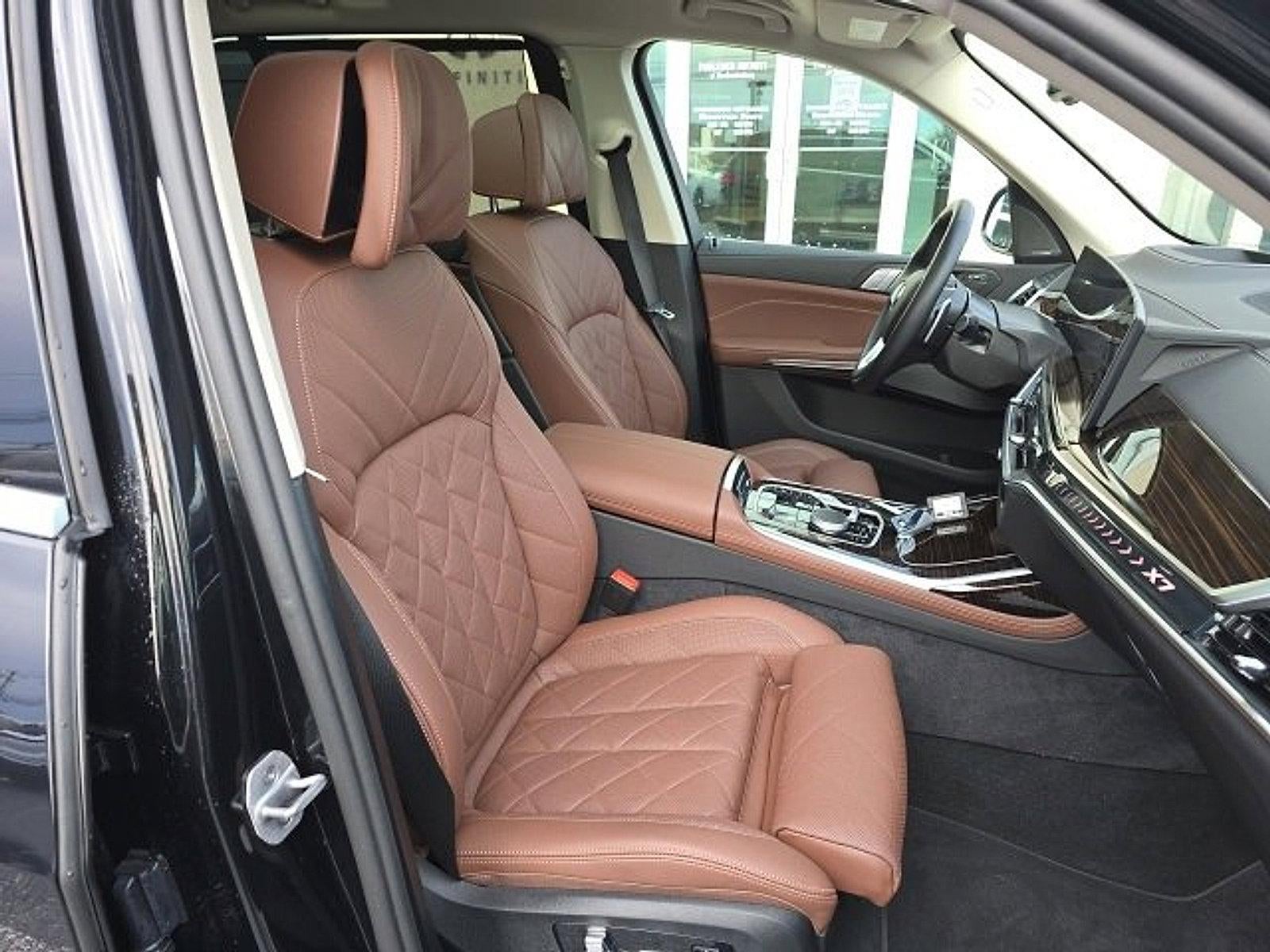 2026 BMW X7 xDrive40i Sports Activity Vehicle