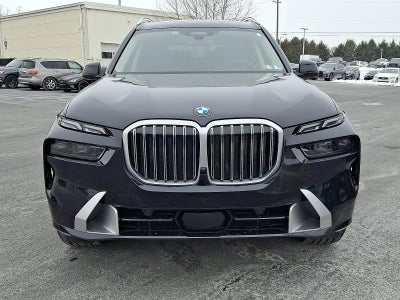 2026 BMW X7 xDrive40i Sports Activity Vehicle