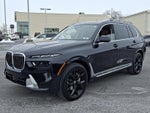 2026 BMW X7 xDrive40i Sports Activity Vehicle