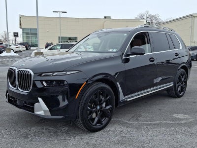 2026 BMW X7 xDrive40i Sports Activity Vehicle