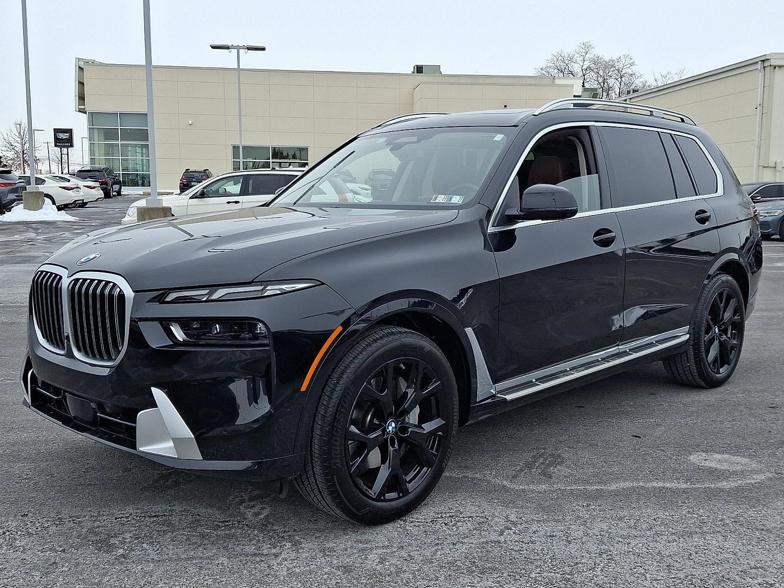 2026 BMW X7 xDrive40i Sports Activity Vehicle