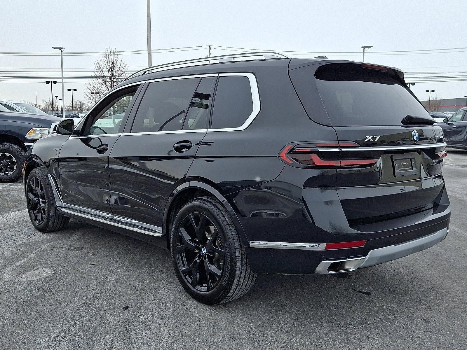 2026 BMW X7 xDrive40i Sports Activity Vehicle