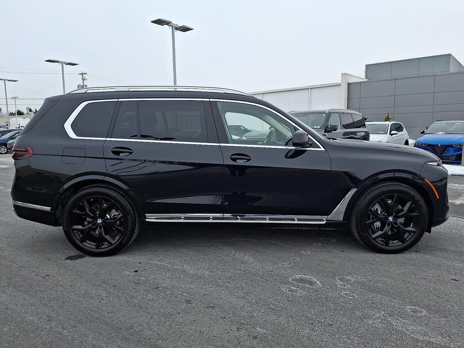 2026 BMW X7 xDrive40i Sports Activity Vehicle