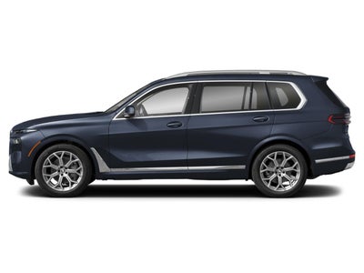 2026 BMW X7 xDrive40i Sports Activity Vehicle