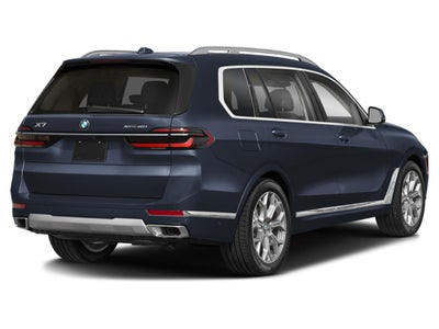 2026 BMW X7 xDrive40i Sports Activity Vehicle