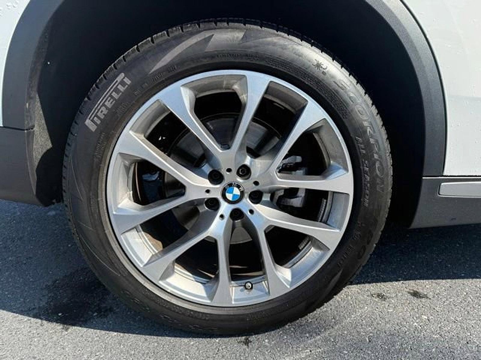 2026 BMW X5 xDrive40i Sports Activity Vehicle