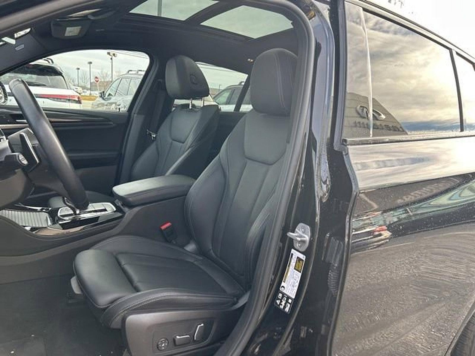 2024 BMW X4 M40i Sports Activity Coupe