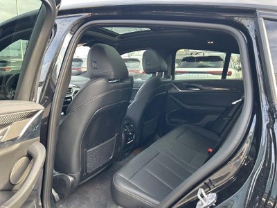 2024 BMW X4 M40i Sports Activity Coupe