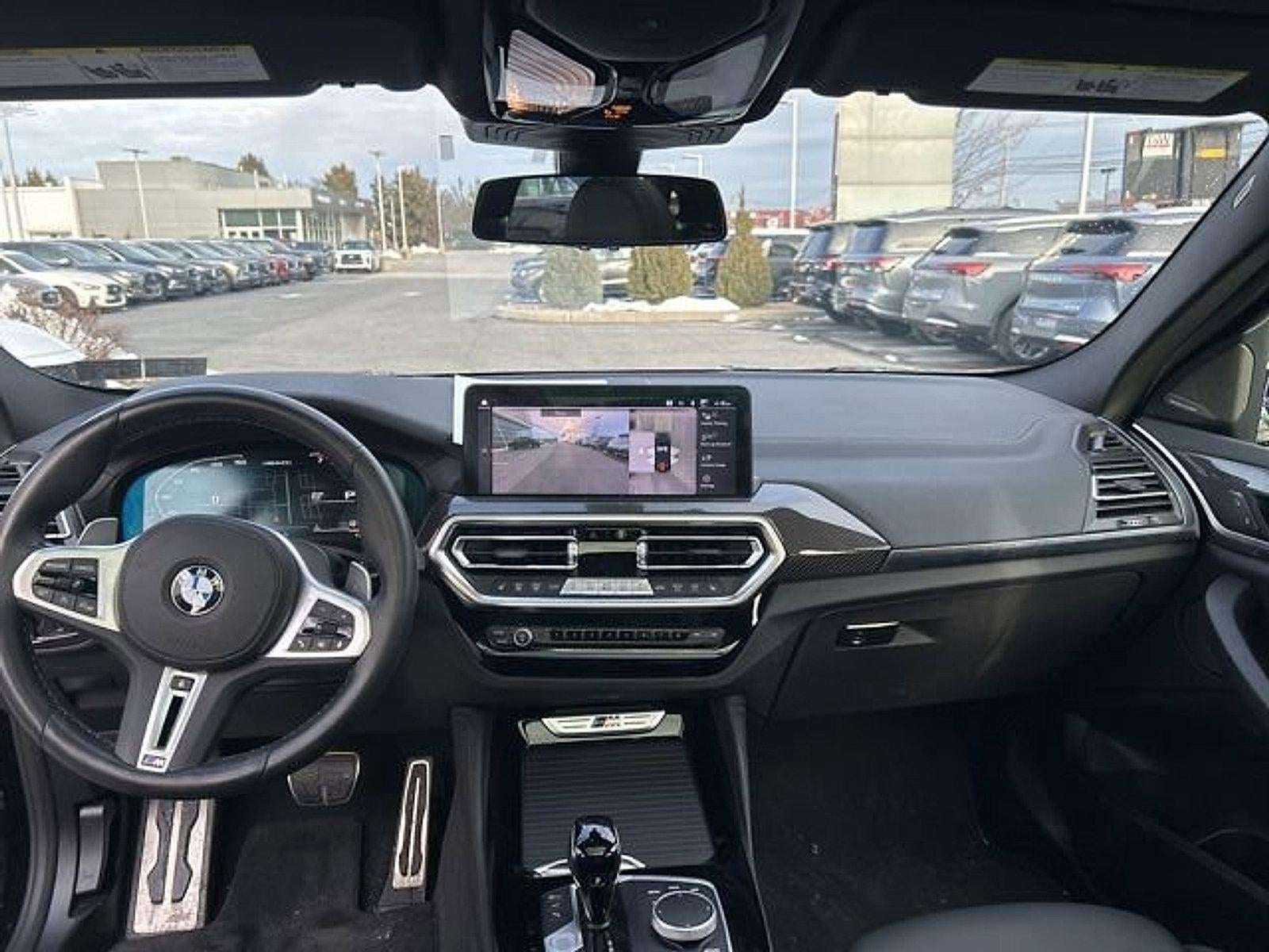 2024 BMW X4 M40i Sports Activity Coupe