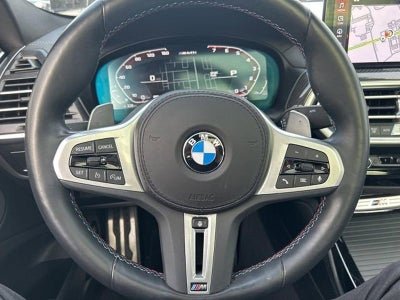 2024 BMW X4 M40i Sports Activity Coupe