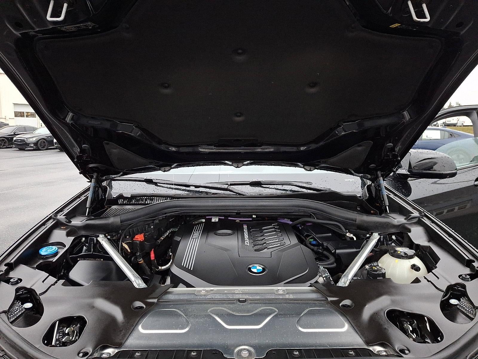 2024 BMW X4 M40i Sports Activity Coupe