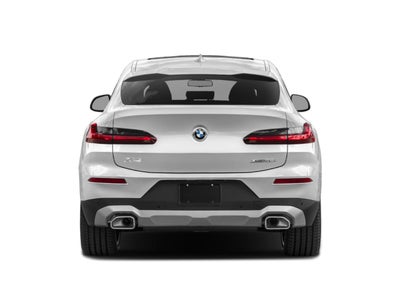 2024 BMW X4 M40i Sports Activity Coupe