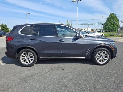 2019 BMW X5 xDrive40i Sports Activity Vehicle
