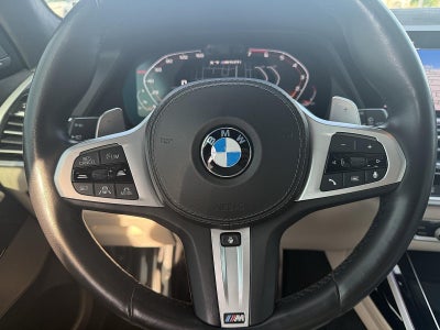 2021 BMW X7 M50i Sports Activity Vehicle
