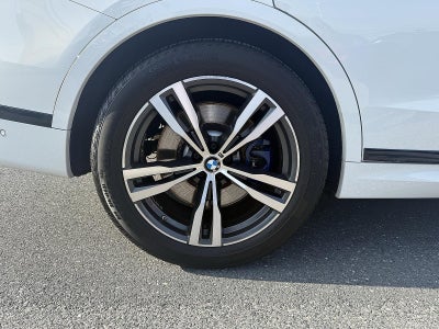 2021 BMW X7 M50i Sports Activity Vehicle
