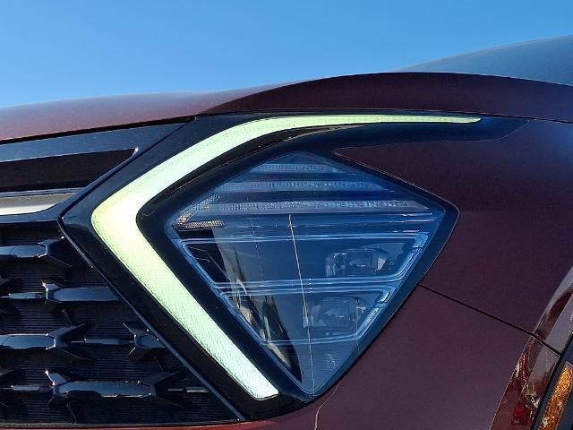 2024 Kia Sportage X-Line AWD