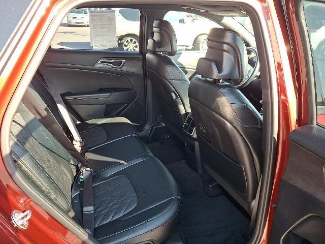 2024 Kia Sportage X-Line AWD