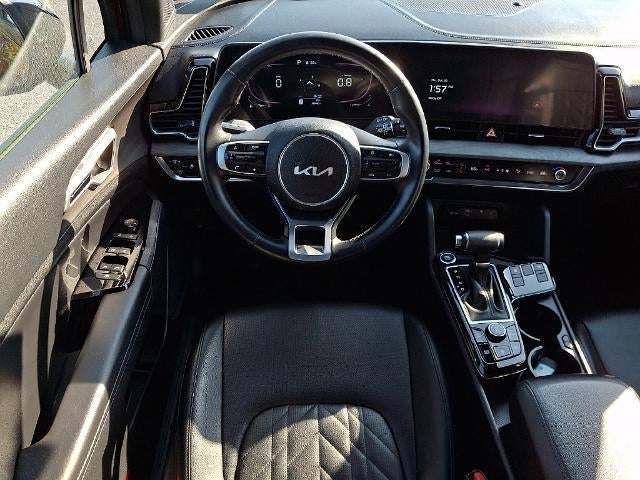 2024 Kia Sportage X-Line AWD