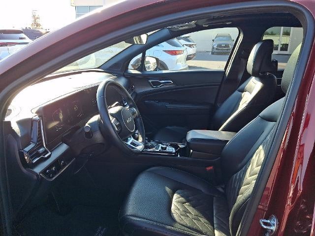 2024 Kia Sportage X-Line AWD