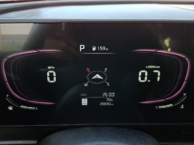 2024 Kia Sportage X-Line AWD