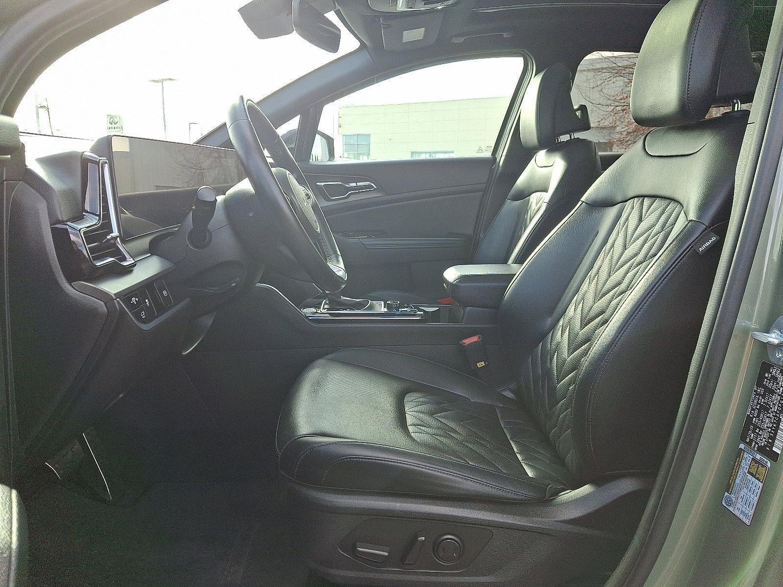 2023 Kia Sportage X-Pro Prestige AWD