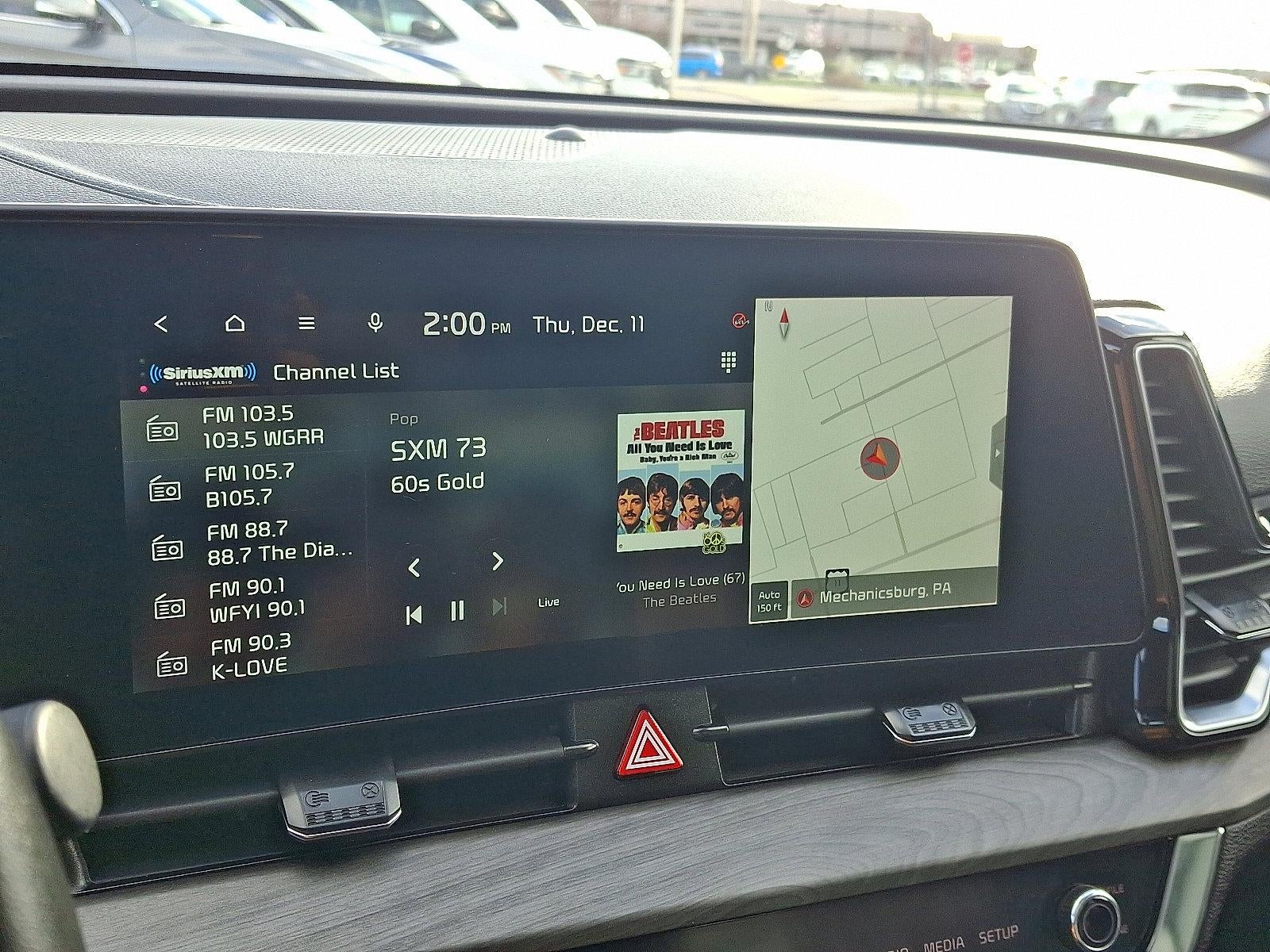 2023 Kia Sportage X-Pro Prestige AWD